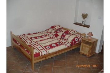 Česko Privát Mažice, Exteriér