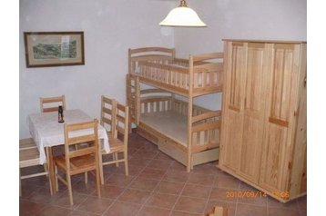 Česko Privát Mažice, Exteriér