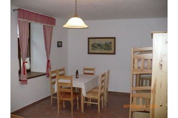 Česko Privát Mažice, Exteriér