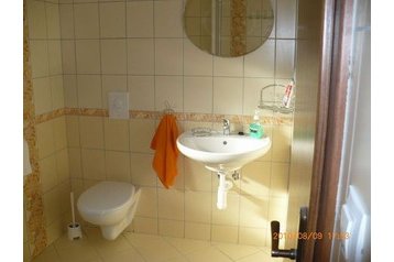 Česko Privát Mažice, Exteriér