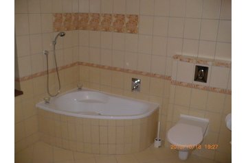 Česko Privát Mažice, Exteriér