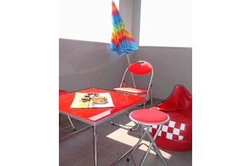 Kroatia Privát Pula, Eksteriør