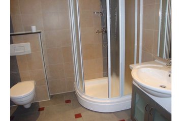 Kroatia Privát Pula, Eksteriør