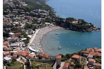 Montenegró Penzión Ulcinj, Exteriőr