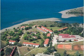 Montenegró Penzión Ulcinj, Exteriőr