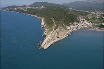 Montenegró Penzión Ulcinj, Exteriőr