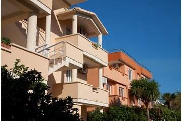 Montenegro Penzión Ulcinj, Exterior