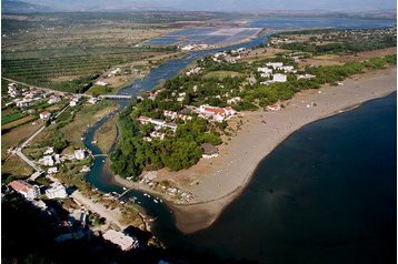 Černá Hora Penzión Ulcinj, Exteriér