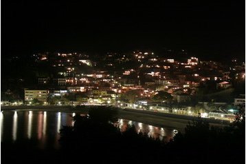 Černá Hora Penzión Ulcinj, Exteriér