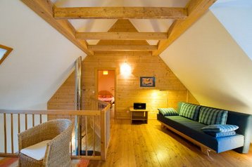 Germania Chata Obernzenn, Interiorul