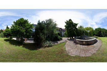 Hungary Hotel Budapest, Exterior