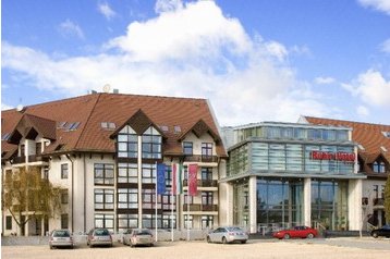 Madjarska Hotel Budimpešta / Budapest, Eksterijer