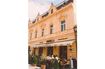 Slovacia Penzión Komárno, Exteriorul