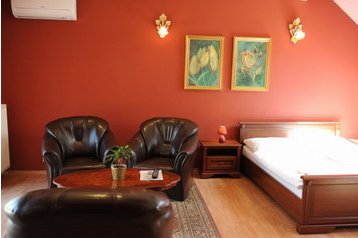 Szlovákia Penzión Révkomárom / Komárno, Exteriőr