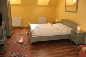 Slovacia Penzión Komárno, Exteriorul