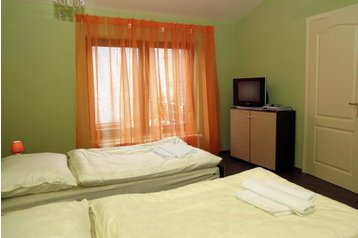 Slovacia Penzión Komárno, Exteriorul