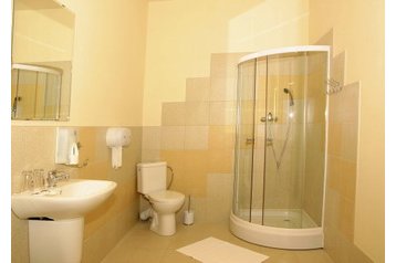 Slovacia Penzión Komárno, Exteriorul