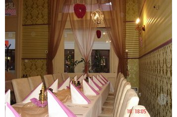 Slovacia Penzión Komárno, Exteriorul