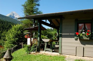 Germania Byt Berchtesgaden, Exteriorul