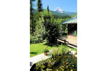 Germania Byt Berchtesgaden, Exteriorul