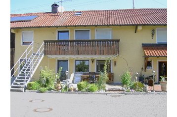 Tyskland Byt Pastetten, Eksteriør