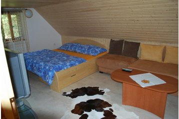 Slowakije Chata Varín, Exterieur