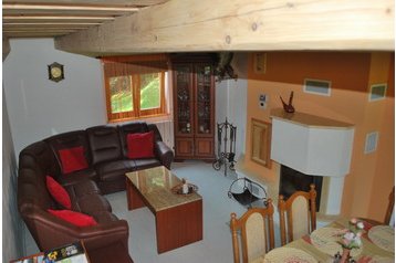 Slowakije Chata Varín, Exterieur