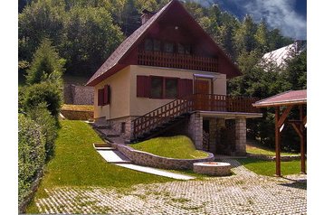 Slowakije Chata Chvojnica, Exterieur