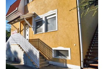 Maďarsko Privát Hajdúszoboszló, Exteriér