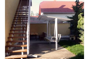 Maďarsko Privát Hajdúszoboszló, Exteriér