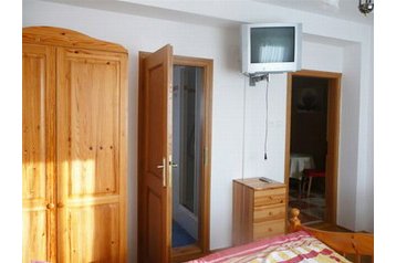 Maďarsko Privát Hajdúszoboszló, Exteriér