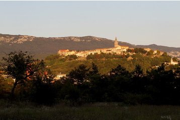 Horvātija Hotel Buzet, Eksterjers