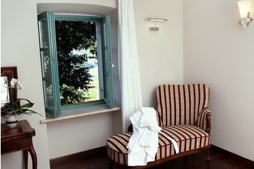 Horvātija Hotel Buzet, Eksterjers
