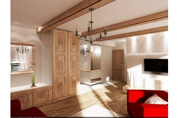 Польша Penzión Zakopane, Экстерьер