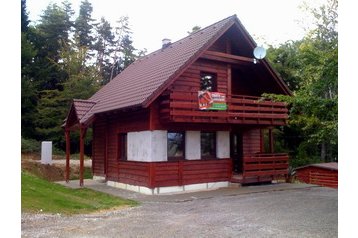 Słowacja Chata Valča, Zewnątrz