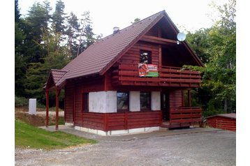 Slovakkia Chata Valča, Eksterjöör