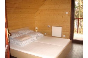 Slovačka Chata Valča, Eksterijer