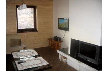 Slovacchia Chata Valča, Esterno