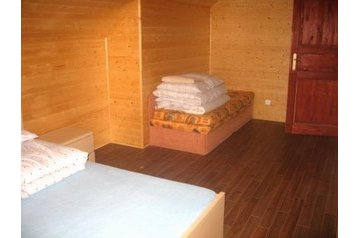 Slovačka Chata Valča, Eksterijer