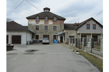 Szlovákia Privát Hronsek, Exteriőr