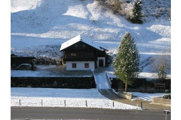 Rakousko Chata Alpbach, Exteriér