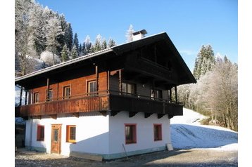 Austria Chata Alpbach, Exterior
