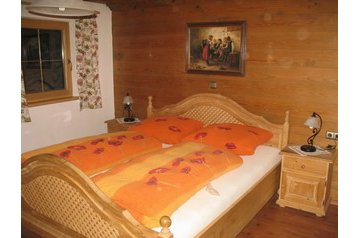 Австрия Chata Alpbach, Екстериор