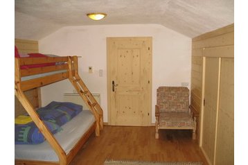 Австрия Chata Alpbach, Екстериор