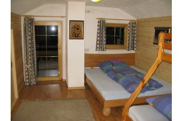 Австрия Chata Alpbach, Екстериор