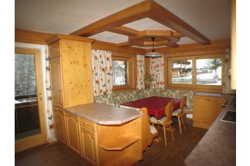 Австрия Chata Alpbach, Екстериор