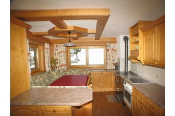 Австрия Chata Alpbach, Екстериор