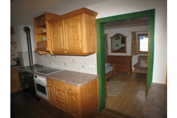 Австрия Chata Alpbach, Екстериор