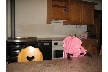 Австрия Chata Alpbach, Екстериор