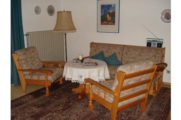 Vokietija Byt Bergen, Eksterjeras